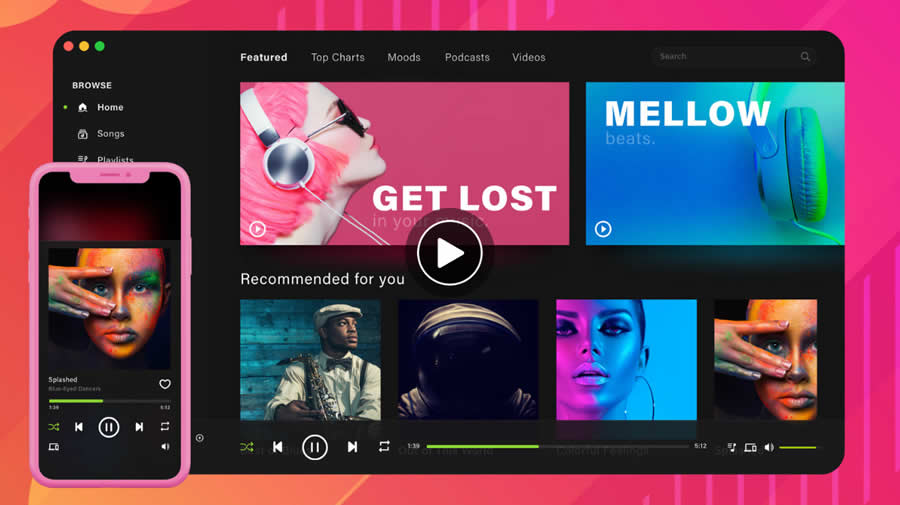 COMPONENTS FOR PRESENTATIONS IN ADOBE XD