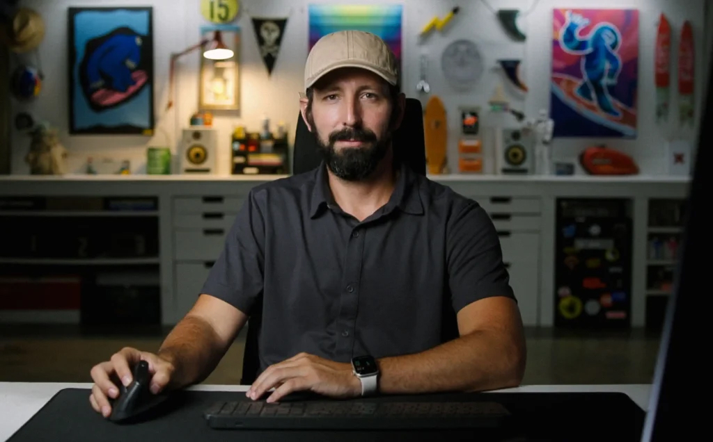 Dann Petty: A Mentor for Designers, Portfolio Expert & Adventurous Freelancer